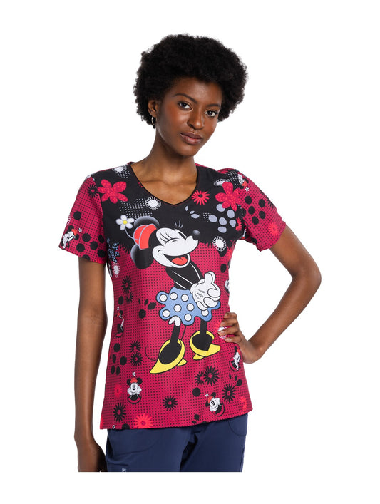 TOP TF626 MNTH - MyScrubs Uniformes Clínicos