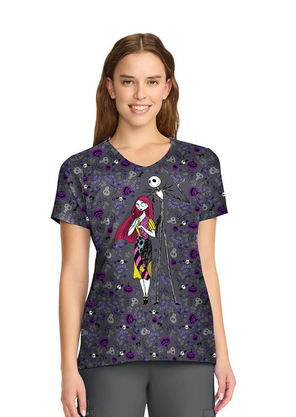 Cherokee Disney TF626 NCFO Top estampado mujer