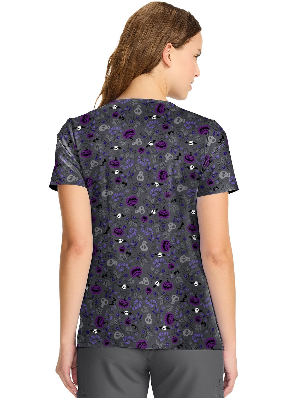 Cherokee Disney TF626 NCFO Top estampado mujer