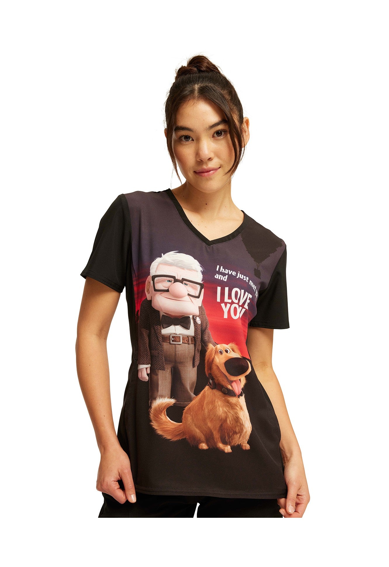 TOP TF627 UPDD - MyScrubs Uniformes Clínicos