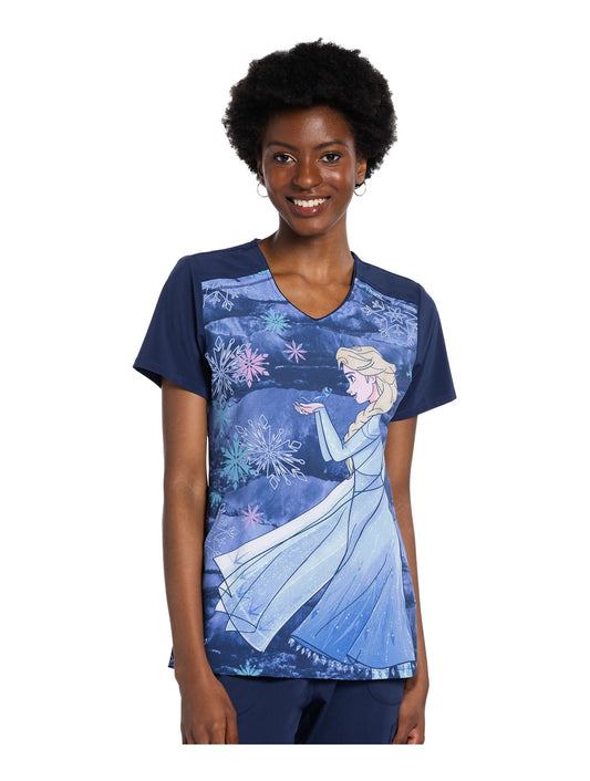 TOP TF639 FZUIC - MyScrubs Uniformes Clínicos