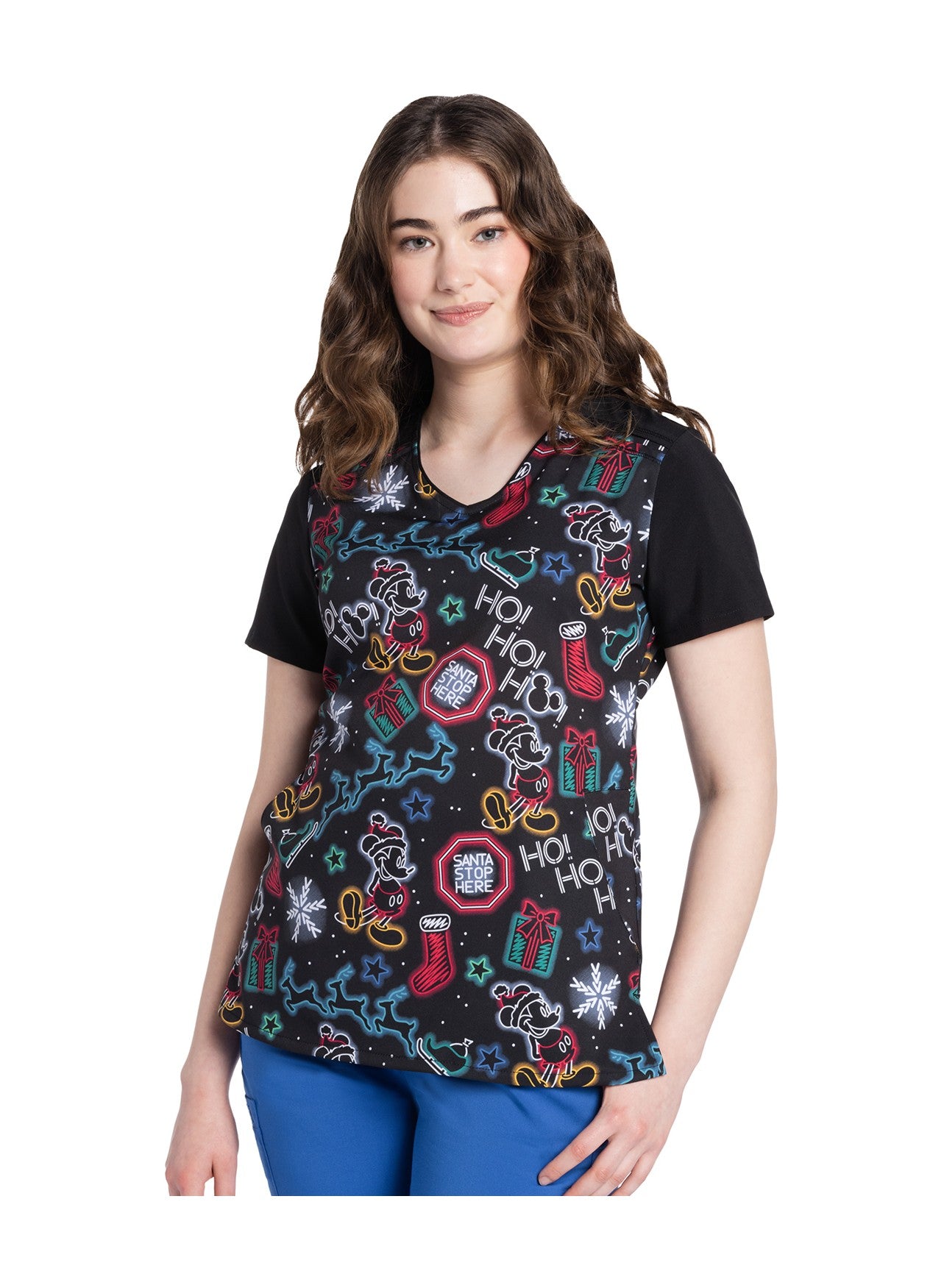 TOP TF639 MKWX - MyScrubs Uniformes Clínicos