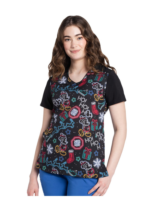 TOP TF639 MKWX - MyScrubs Uniformes Clínicos