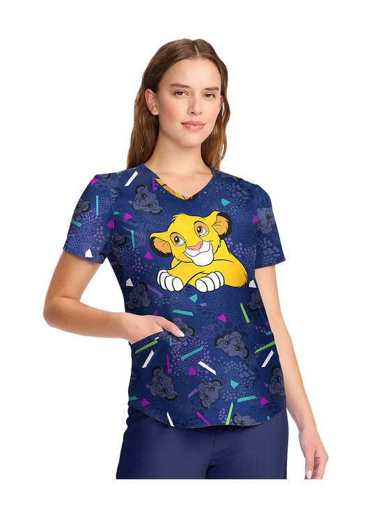 TOP TF737 LKHF - MyScrubs Uniformes Clínicos