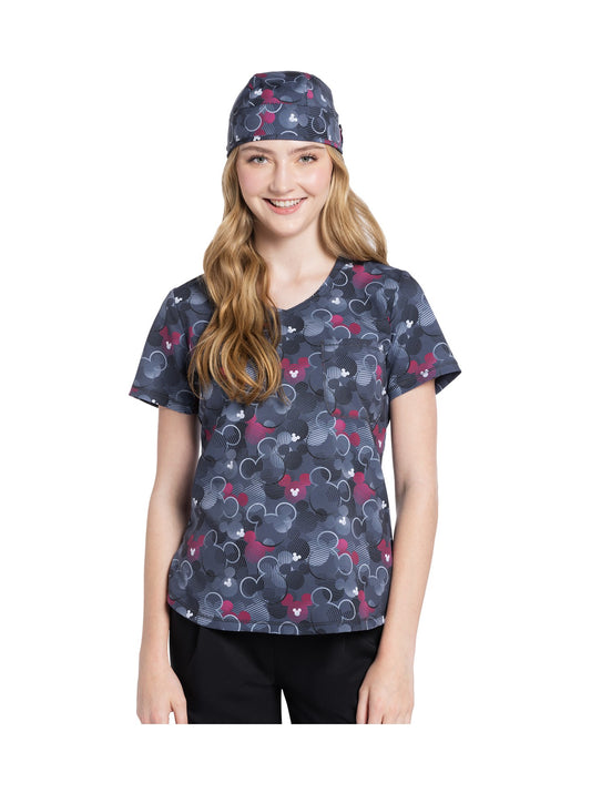 TOP TF786 MKFE - MyScrubs Uniformes Clínicos