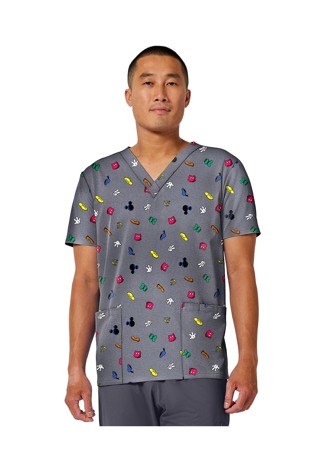 TOP TF788 MKXB - MyScrubs Uniformes Clínicos