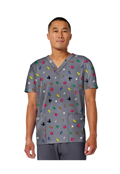 TOP TF788 MKXB - MyScrubs Uniformes Clínicos