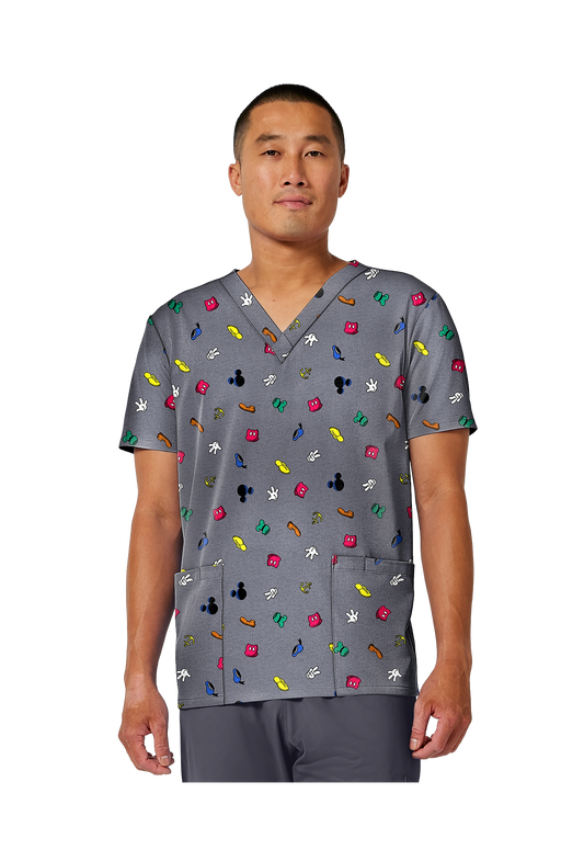 TOP TF788 MKXB - MyScrubs Uniformes Clínicos