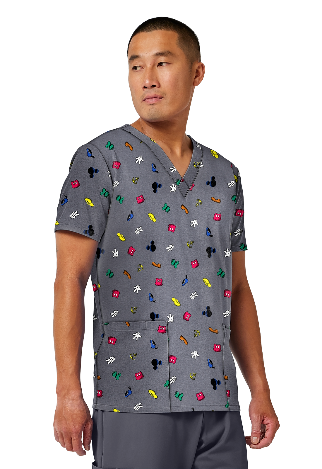 TOP TF788 MKXB - MyScrubs Uniformes Clínicos
