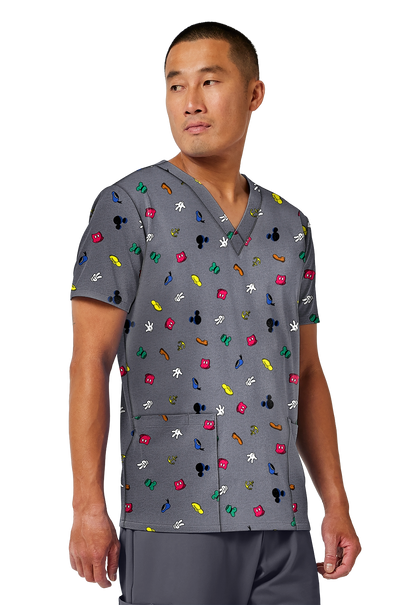 TOP TF788 MKXB - MyScrubs Uniformes Clínicos