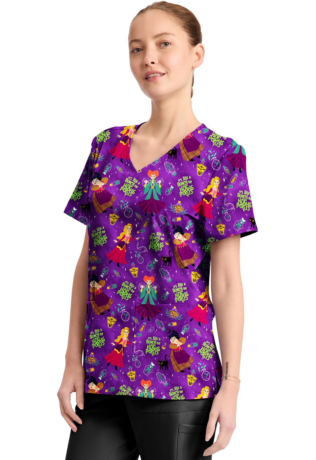 TOP TF794 HDBH - MyScrubs Uniformes Clínicos