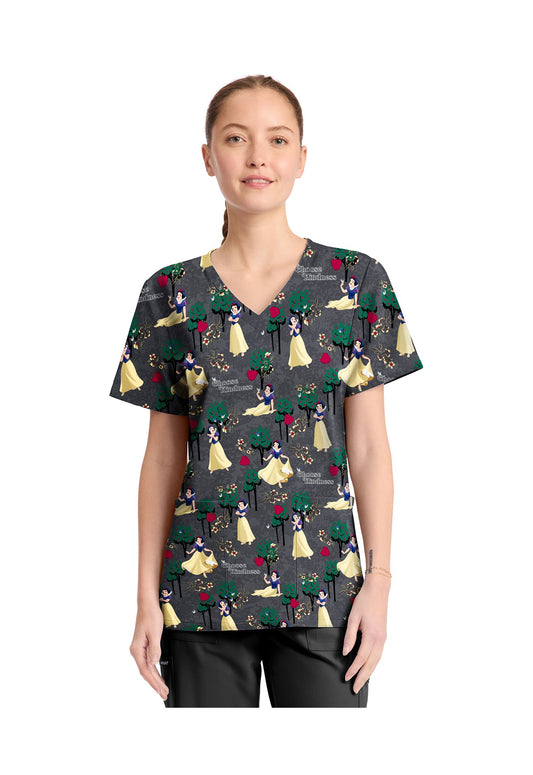 TOP TF794 PRGK - MyScrubs Uniformes Clínicos