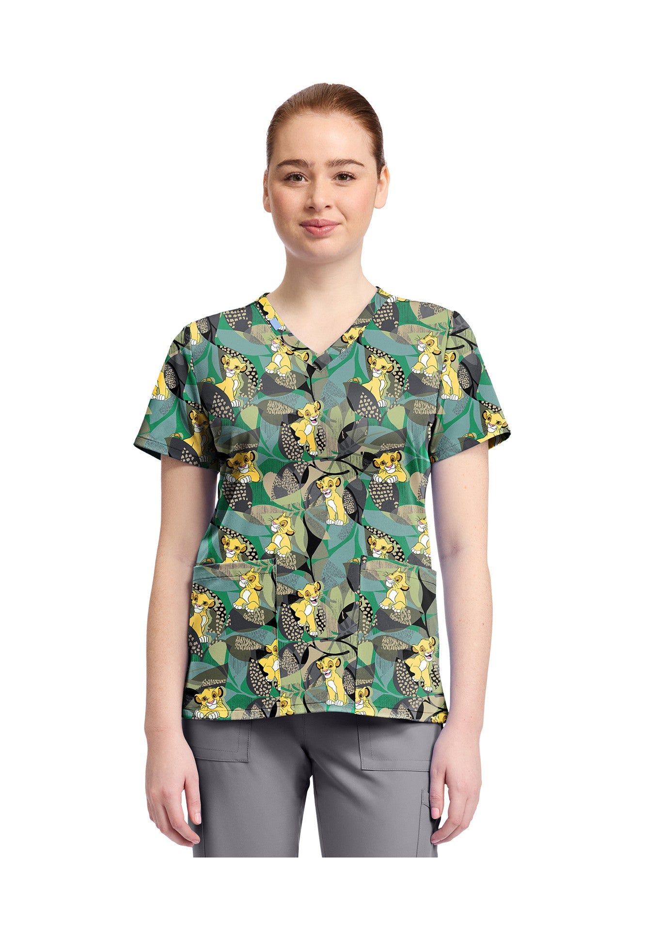 TOP TF796 LKTR - MyScrubs Uniformes Clínicos