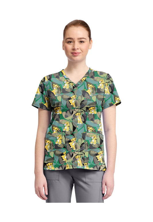 TOP TF796 LKTR - MyScrubs Uniformes Clínicos