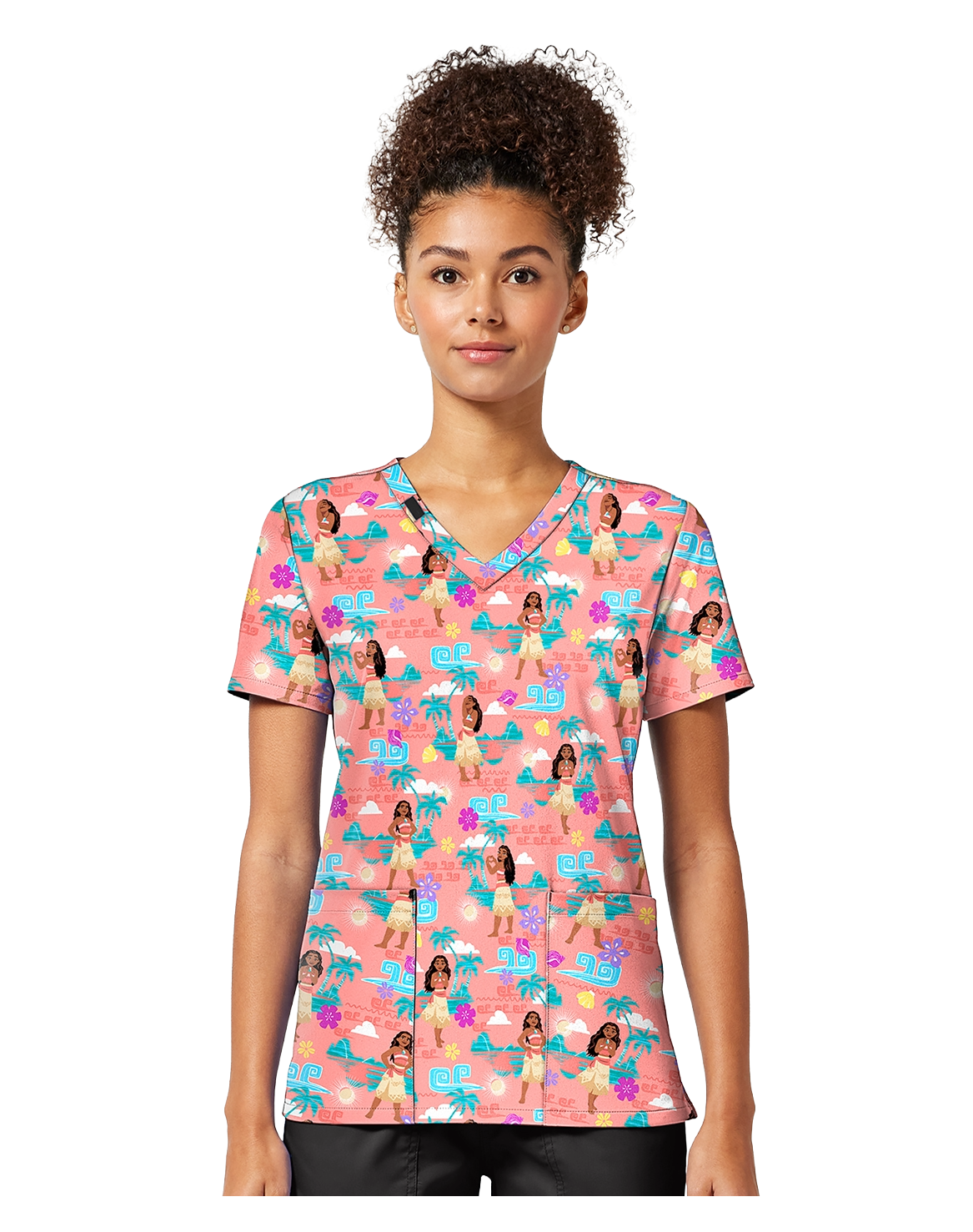 TOP TF796 MHIS - MyScrubs Uniformes Clínicos