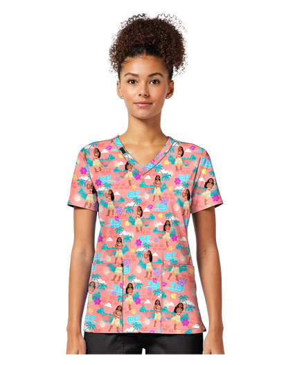 TOP TF796 MHIS - MyScrubs Uniformes Clínicos