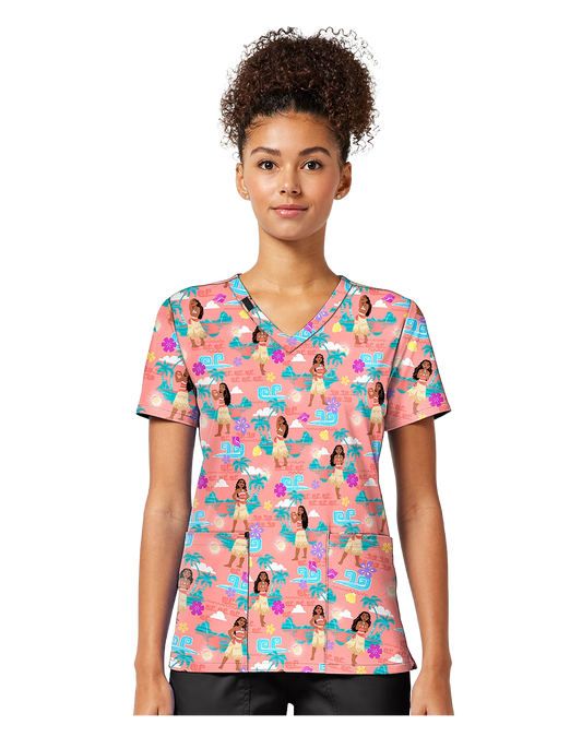 TOP TF796 MHIS - MyScrubs Uniformes Clínicos