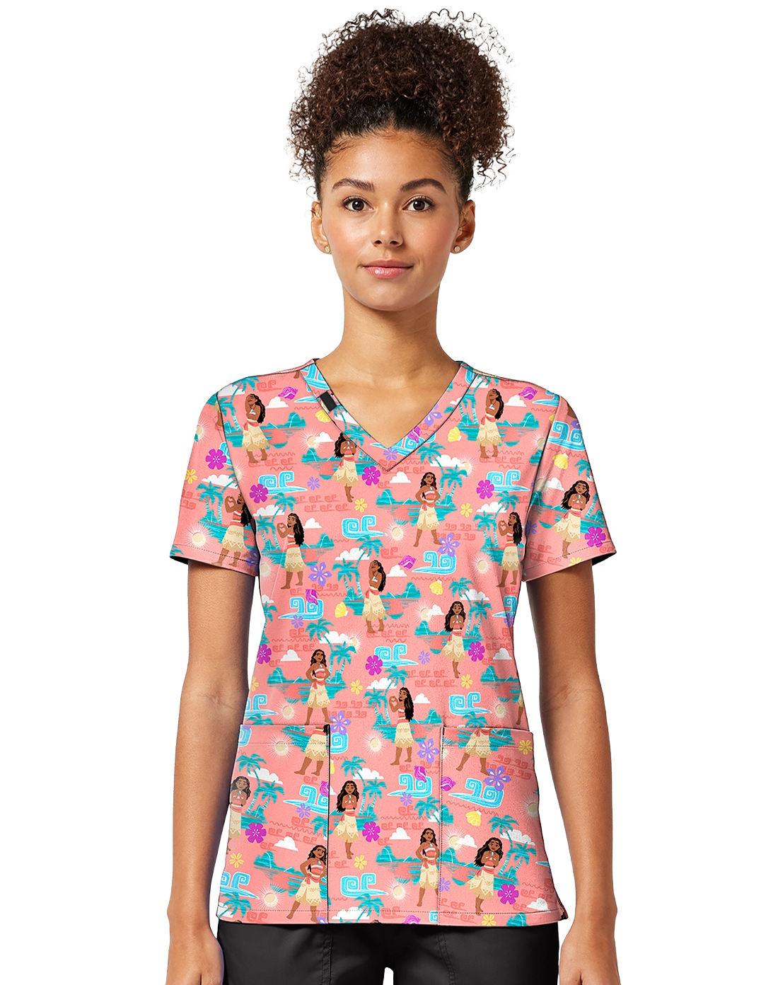 TOP TF796 MHIS - MyScrubs Uniformes Clínicos