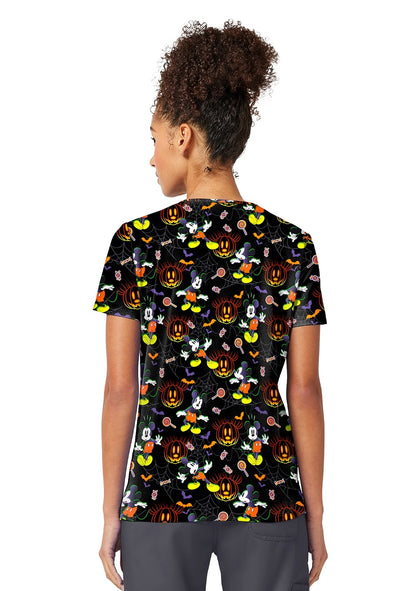 Cherokee Disney TF796 MKXW Top estampado mujer