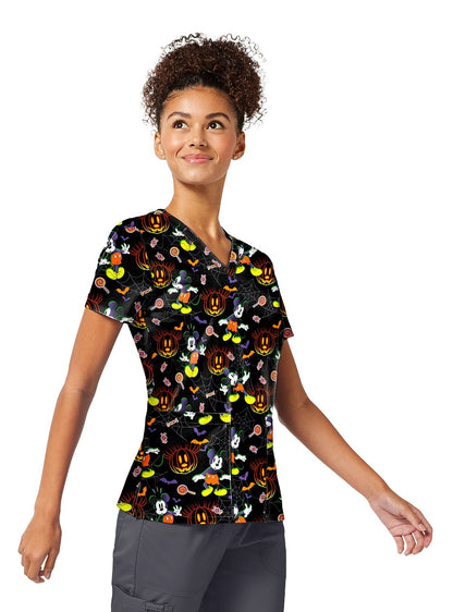Cherokee Disney TF796 MKXW Top estampado mujer
