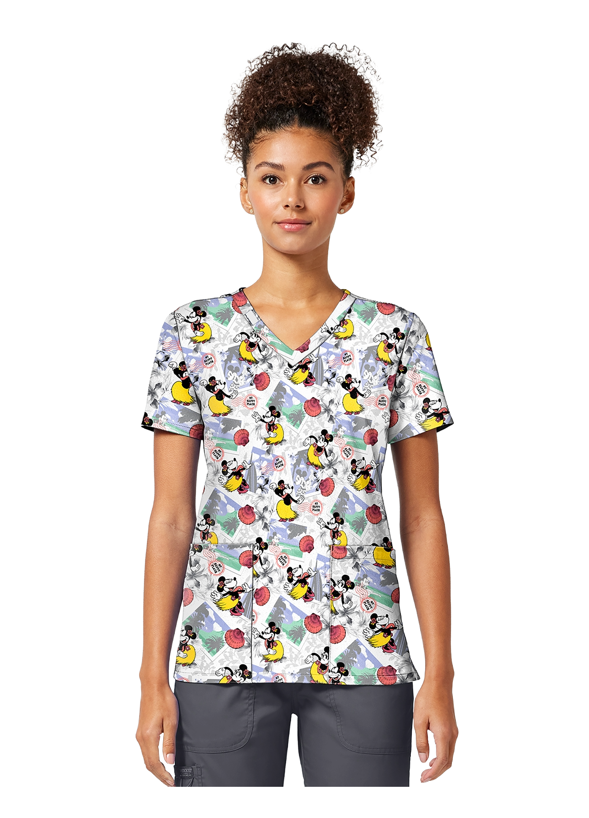 TOP TF796 MKZL - MyScrubs Uniformes Clínicos