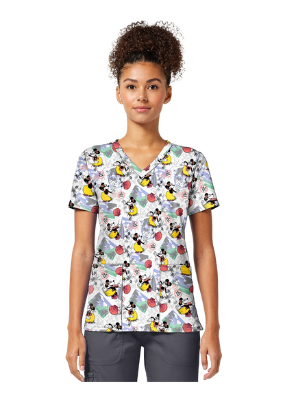 TOP TF796 MKZL - MyScrubs Uniformes Clínicos