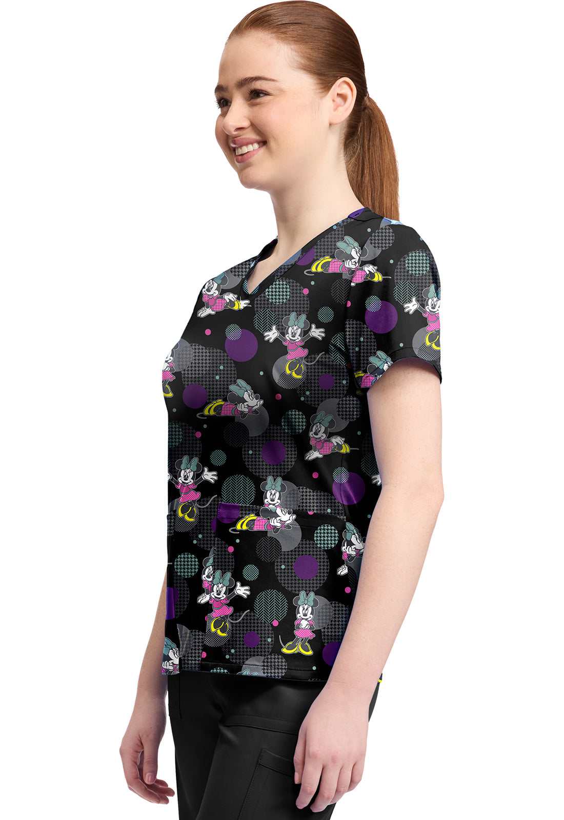 TOP TF796 MNXW - MyScrubs Uniformes Clínicos