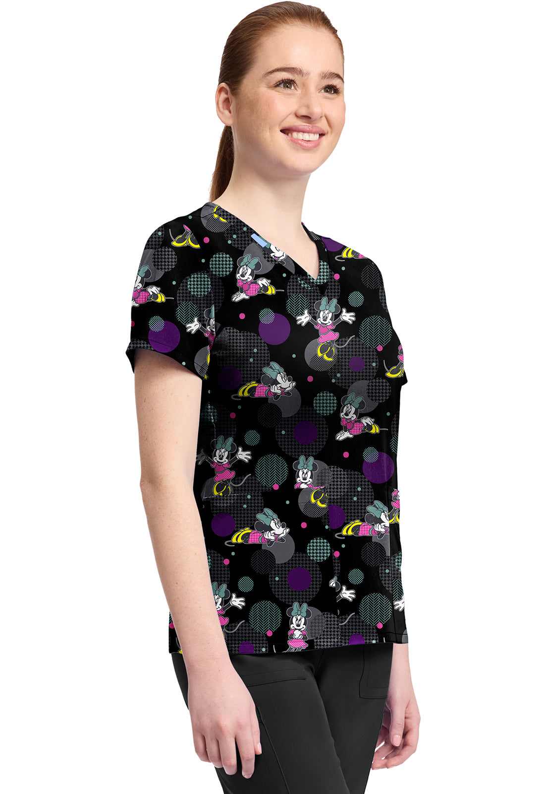 TOP TF796 MNXW - MyScrubs Uniformes Clínicos