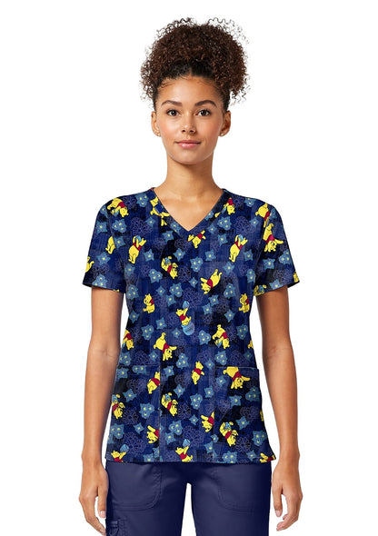 Cherokee Disney TF796 PHDP Top estampado mujer