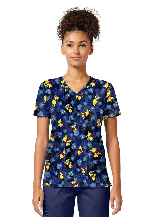 Cherokee Disney TF796 PHDP Top estampado mujer