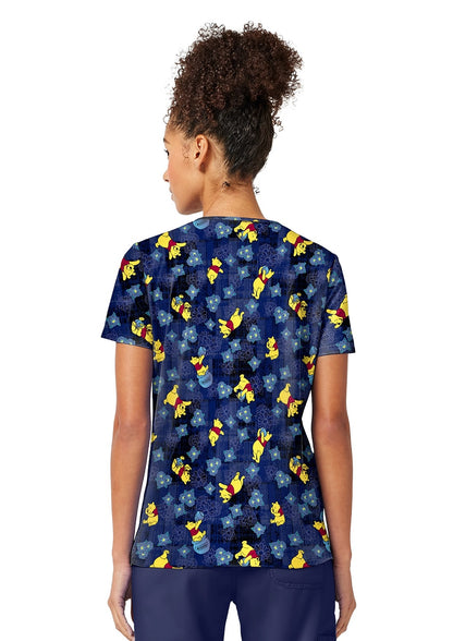 Cherokee Disney TF796 PHDP Top estampado mujer