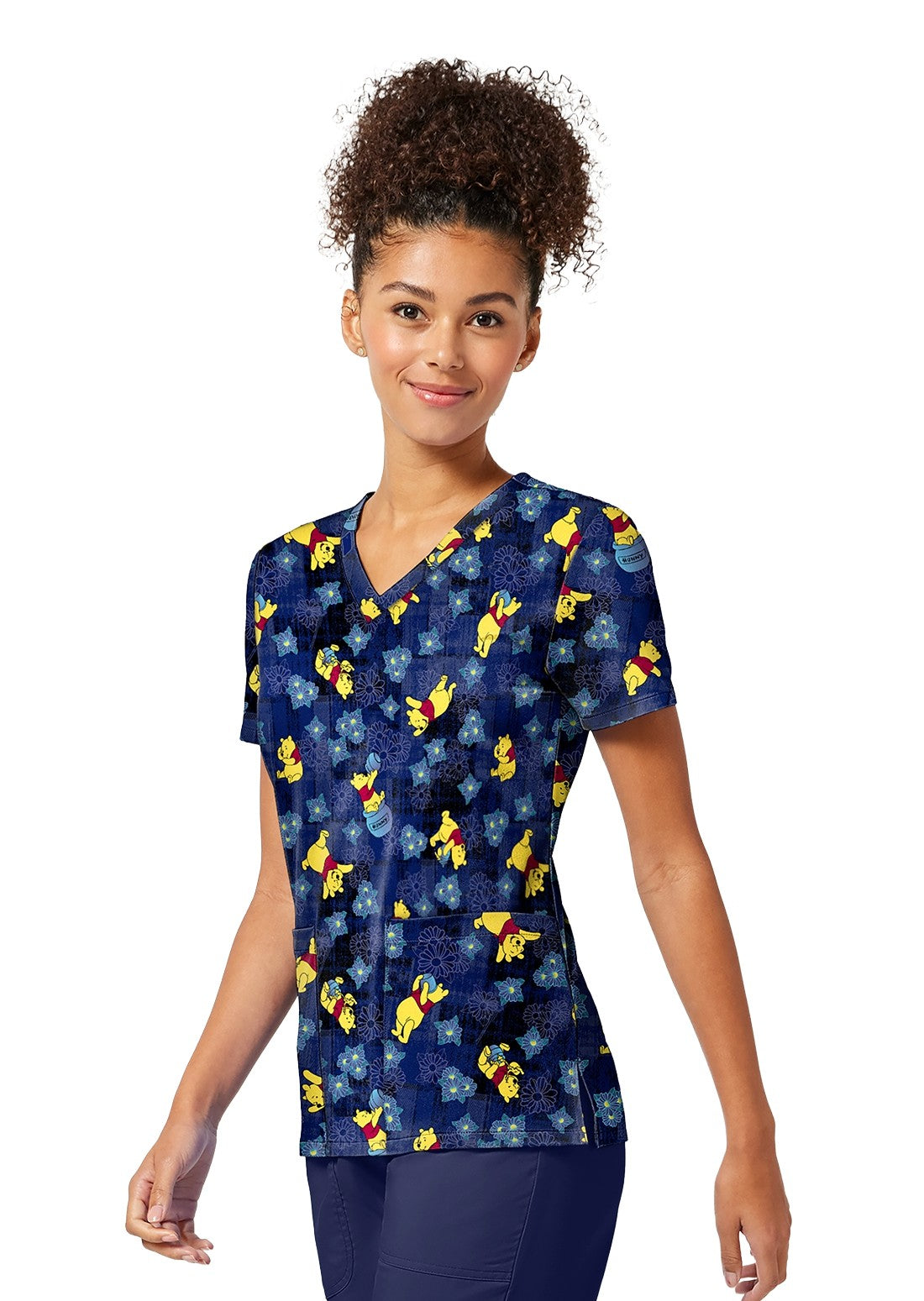 Cherokee Disney TF796 PHDP Top estampado mujer