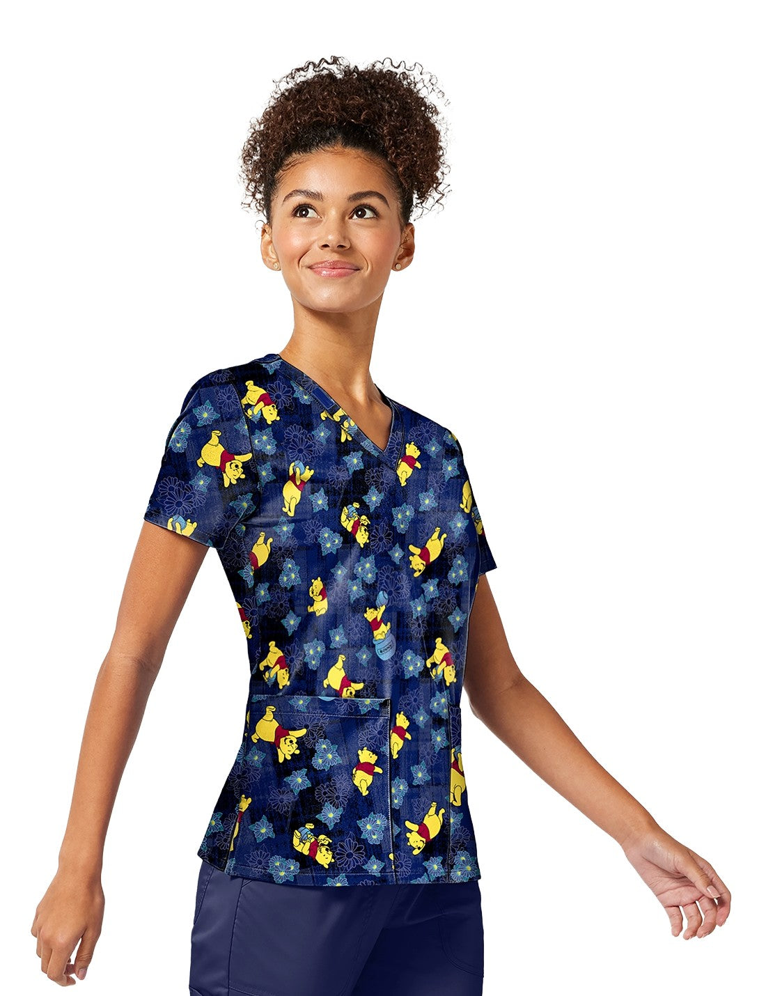 Cherokee Disney TF796 PHDP Top estampado mujer