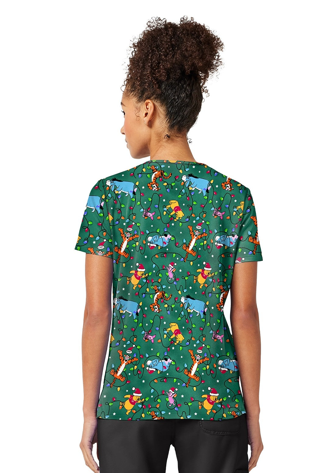 Cherokee Disney TF796 PHXT Top estampado mujer