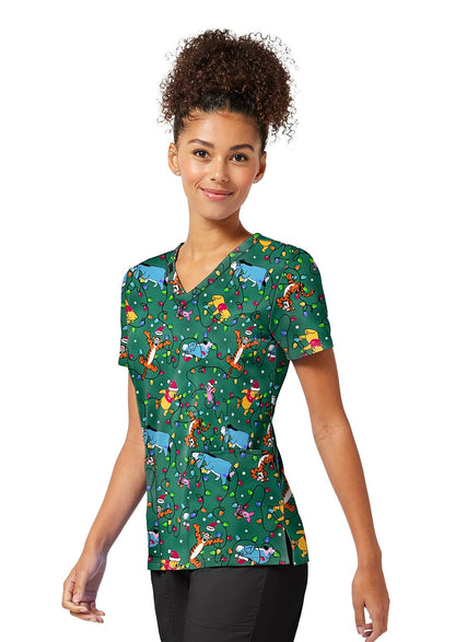 Cherokee Disney TF796 PHXT Top estampado mujer