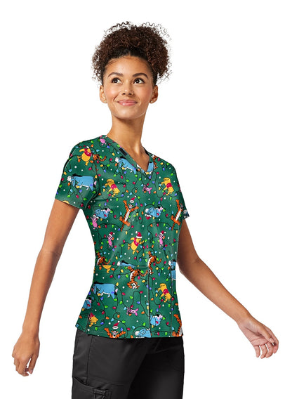 Cherokee Disney TF796 PHXT Top estampado mujer