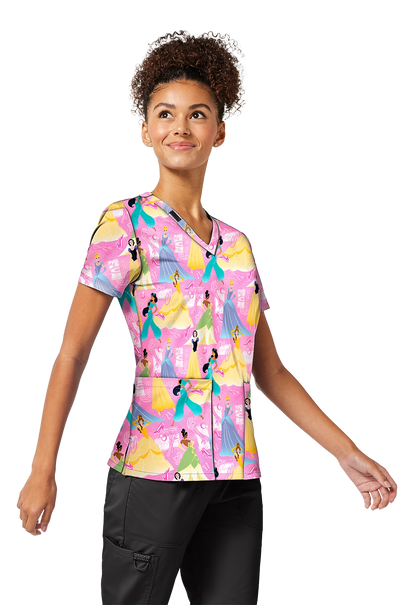TOP TF796  PRFX - MyScrubs Uniformes Clínicos