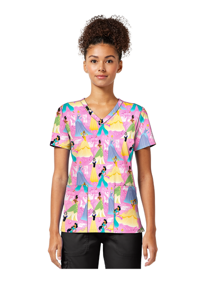 TOP TF796  PRFX - MyScrubs Uniformes Clínicos