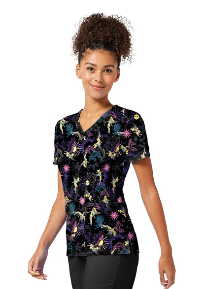 Cherokee Disney TF796 TBLN Top estampado mujer