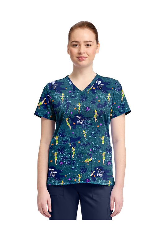 TOP TF796 TBYM - MyScrubs Uniformes Clínicos