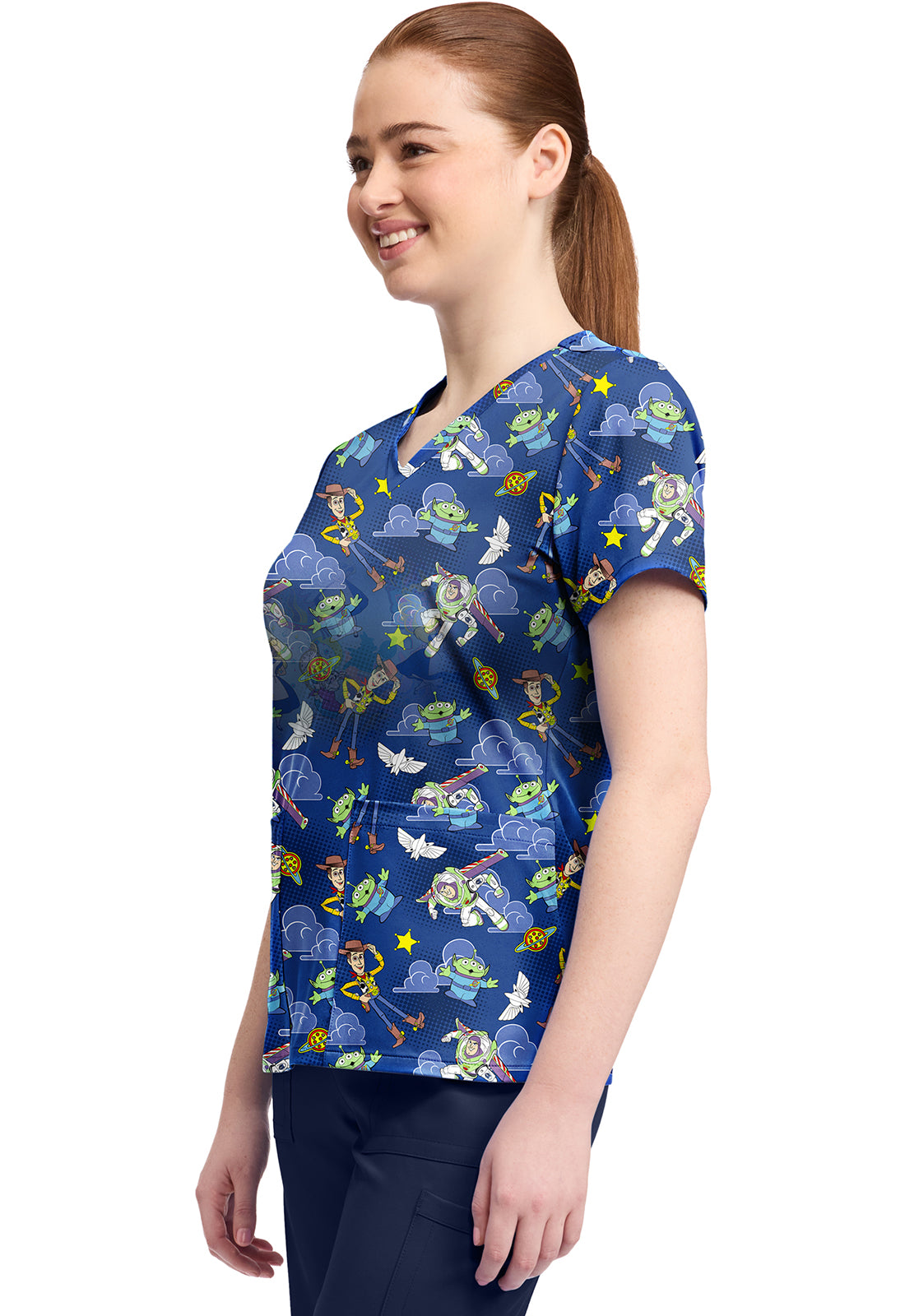 TOP TF796 TSAR - MyScrubs Uniformes Clínicos