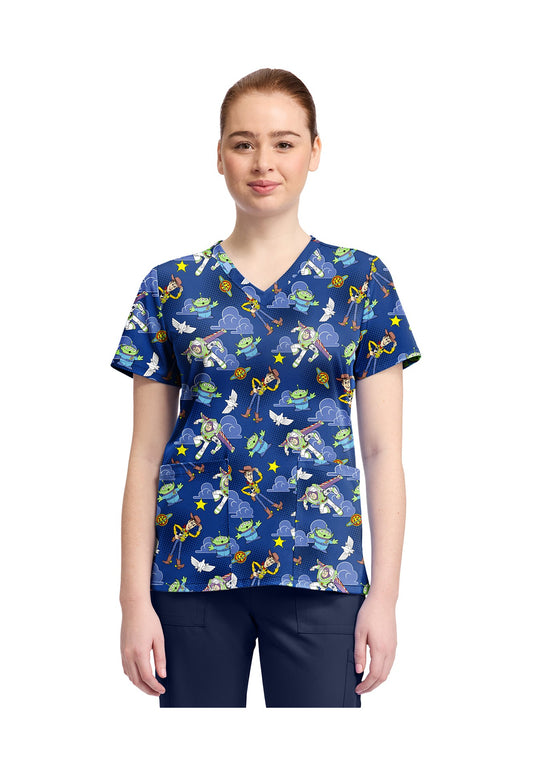 TOP TF796 TSAR - MyScrubs Uniformes Clínicos