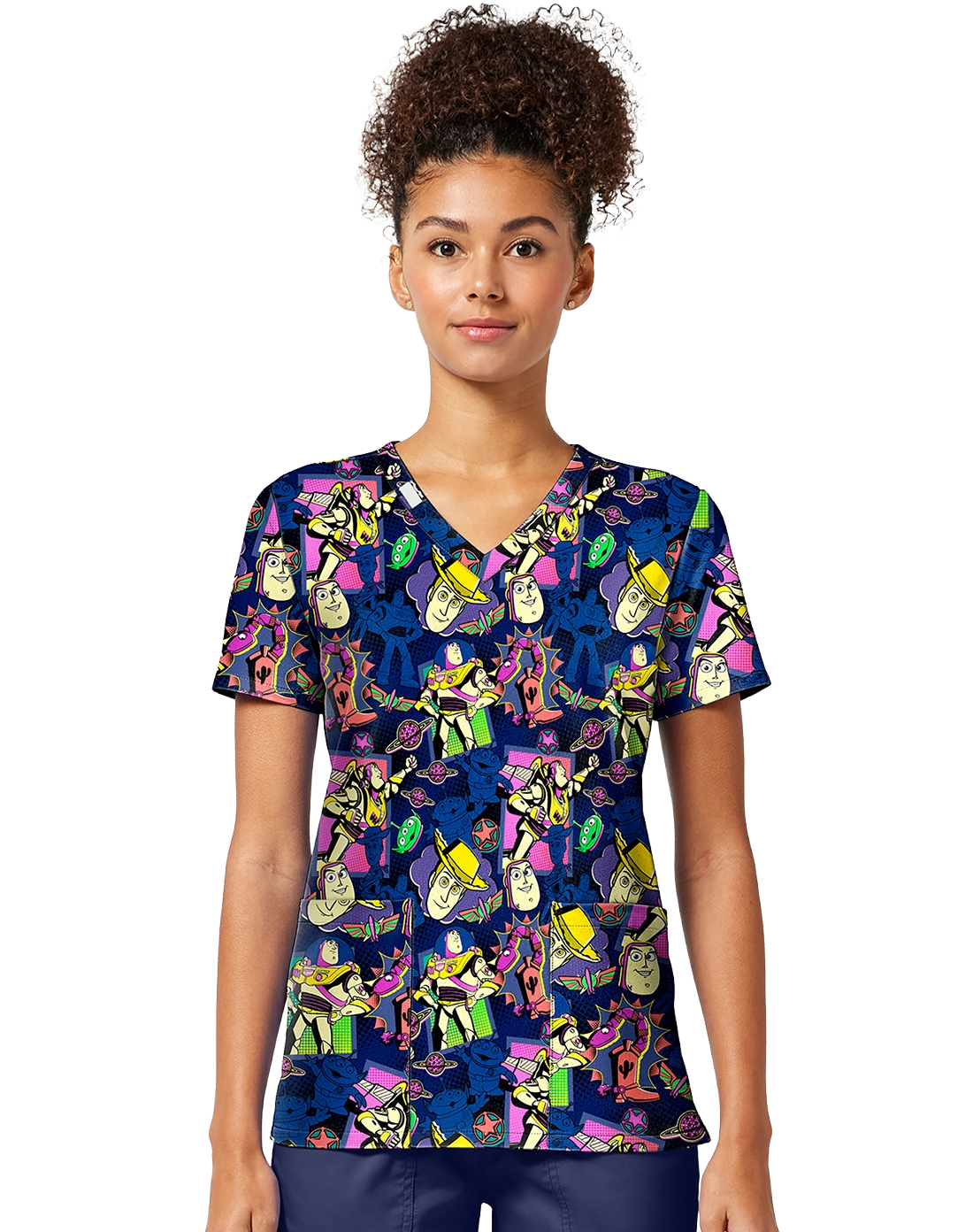TOP TF796 TSSC - MyScrubs Uniformes Clínicos