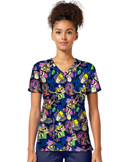 TOP TF796 TSSC - MyScrubs Uniformes Clínicos