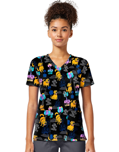 TOP TF796 UPDU - MyScrubs Uniformes Clínicos