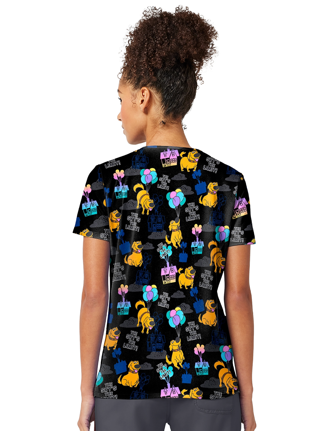 TOP TF796 UPDU - MyScrubs Uniformes Clínicos
