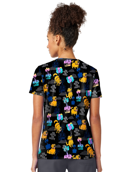 TOP TF796 UPDU - MyScrubs Uniformes Clínicos