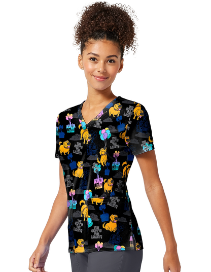 TOP TF796 UPDU - MyScrubs Uniformes Clínicos