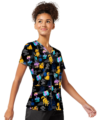 TOP TF796 UPDU - MyScrubs Uniformes Clínicos