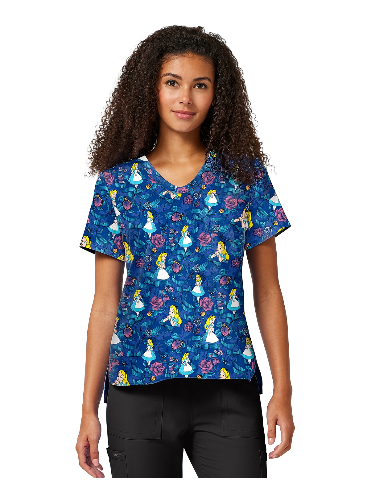 TOP TF797 ALWT - MyScrubs Uniformes Clínicos